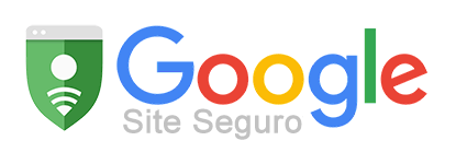 logo google site seguro